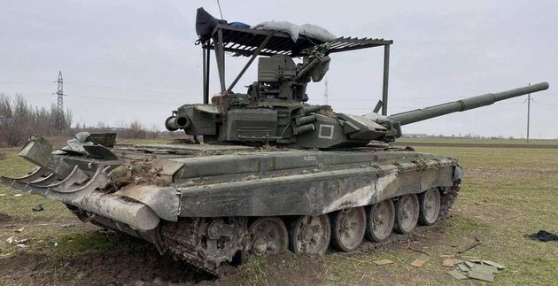Контрнаступ ЗСУ біля Кремінної: окупанти втрачають за ніч по шість танків