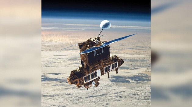 Супутник NASA впав на Землю через 38 років на орбіті