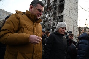 Глава МИД Германии посетила Харьков и заверила в дальнейшей поддержке Украины