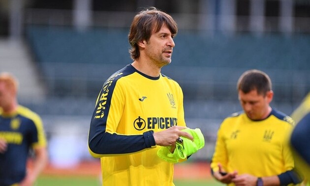 Шовковский вернется в "Динамо"