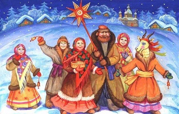 Щедрого вечора прийнято щедрувати