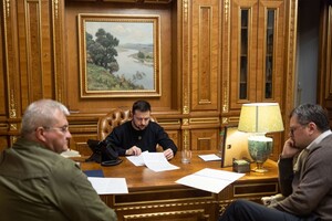 Бельгія відправить Україні нову військову допомогу, а Ірландія надасть енергетичну підтримку – Зеленський