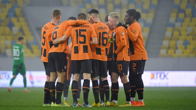 "Шахтар" розпочав підготовку до відновлення сезону