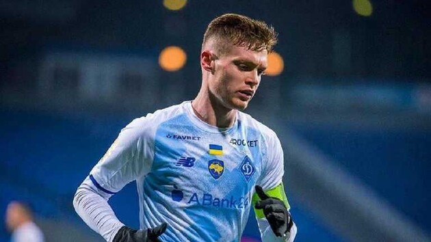 Цыганков не продлил контракт с "Динамо"