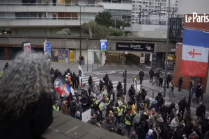 Пенсионный возраст до 64 лет: профсоюзы Франции уже анонсировали протесты