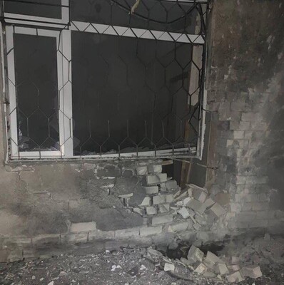 Войска РФ снова ударили по детской больнице в Херсоне — глава ОВА