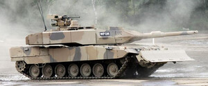 Украина получит роту танков Leopard — Дуда