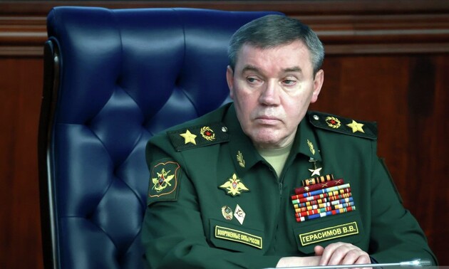 Россия сменила командующего оккупационными войсками в Украине