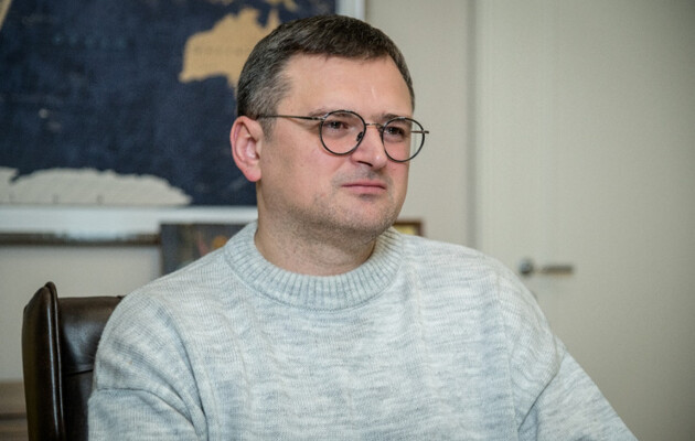 Кулеба обговорив з очільником естонського МЗС військові потреби України