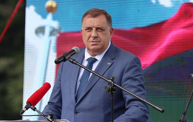 Лидер Республики Сербской объявил украинского посла 