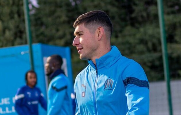 Малиновский вышел на замену