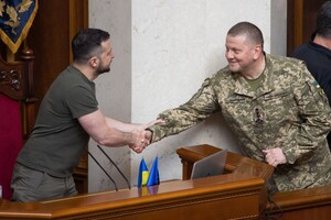 Украинцы выбрали политика года — соцопрос