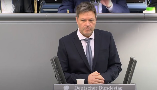 Берлин не должен препятствовать передаче Украине Leopard другими странами — вице-канцлер Германии