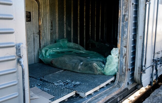 Убитых вагнеровцев перевозят в Россию грузовиками — СМИ