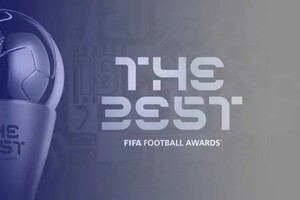 ФІФА назвала номінантів на нагороду The Best найкращому футболісту року