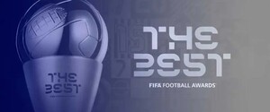 ФИФА назвала номинантов на награду The Best лучшему футболисту года