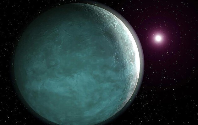 Телескоп «Джеймс Вебб» виявив свою першу екзопланету