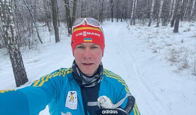 Дериземля – легенда українського біатлону