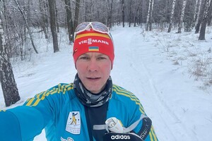 Відомий український біатлоніст вступив до лав ЗСУ