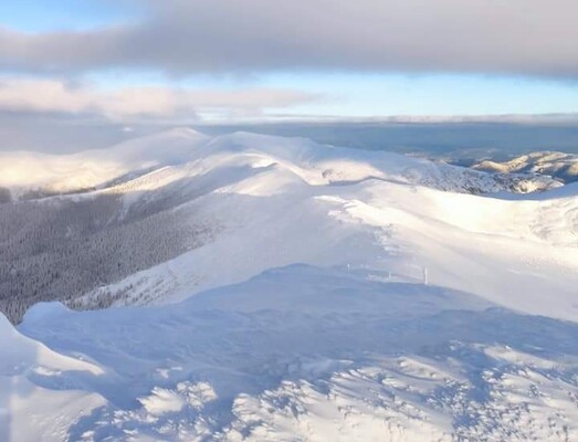 Вчені розповіли про причини тиші після снігопаду