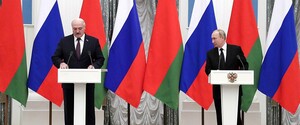 Полное вовлечение в войну на стороне РФ станет для Беларуси стратегической ошибкой – Зеленский