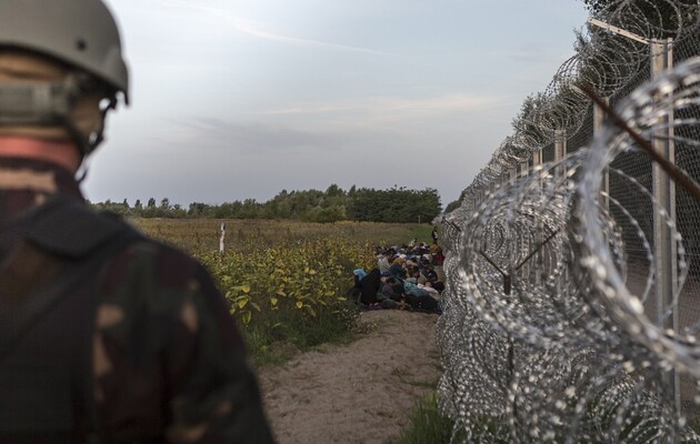 Торік кількість нелегальних перетинів кордонів країн ЄС була найвищою з 2016 року