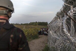 Торік кількість нелегальних перетинів кордонів країн ЄС була найвищою з 2016 року