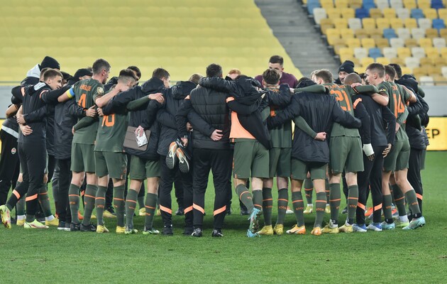 "Шахтер" покинули почти все легионеры