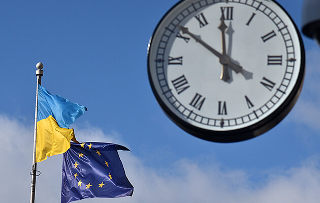 Коллегия Еврокомиссии планирует визит в Украину