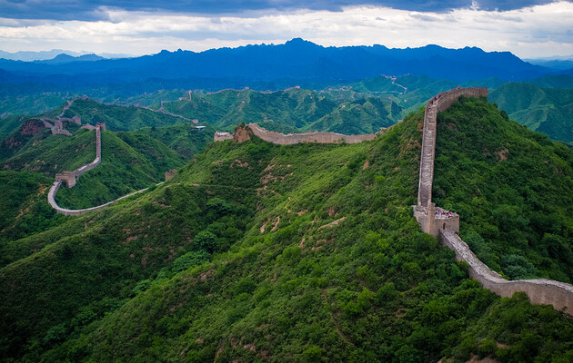 Ученые нашли потайные двери в Великой Китайской стене