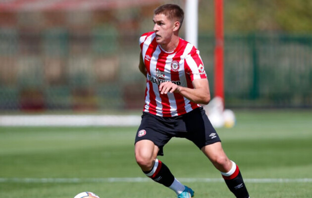 Ярмолюк перебуває на контракті з клубом АПЛ