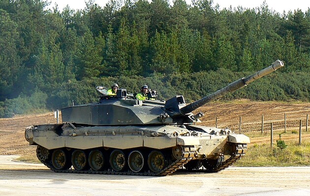 Великобританія направить до України танковий ескадрон – The Independent