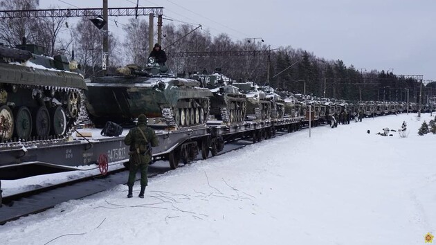 Аналитики ISW считают, что Россия, вероятно, готовится совершить решающиее наступление