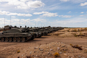 Великобритания предоставит Украине танки Challenger 2