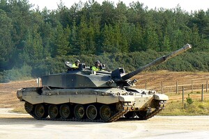 Украина получит от Великобритании Challenger 2: основные характеристики танка