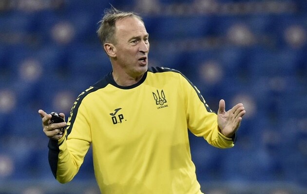 Колишній головний тренер збірної України Петраков очолив іншу національну команду