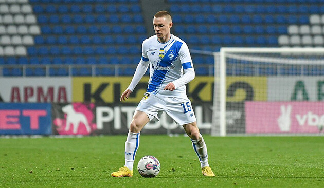 Циганков піде з "Динамо" влітку