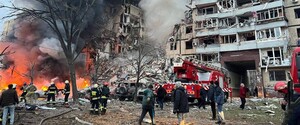 Прем'єрка Молдови Гаврилиця висловила співчуття через черговий масований обстріл України росіянами