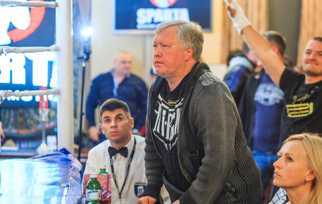 Долбилову было 57 лет