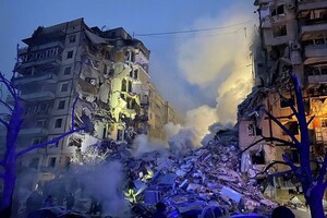 Напад Росії на житловий будинок у Дніпрі є мерзенним – Трюдо 