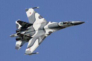 Іран отримає російські винищувачі Су-35 та системи ППО до березня
