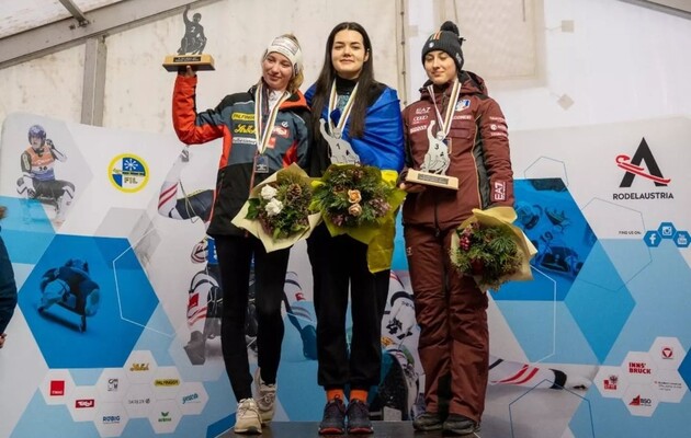 Туницька виборола історичну медаль