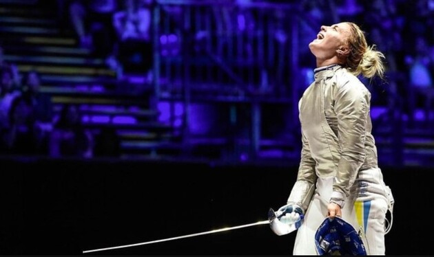 Харлан дійшла до півфіналу Гран-прі