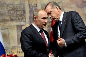 Президенти Туреччини та Росії обговорили обмін полоненими і пораненими з України