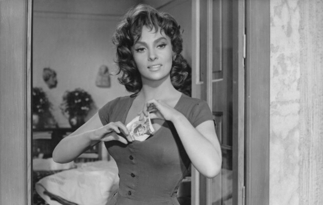 Джина Лоллобриджида померла у віці 95 років