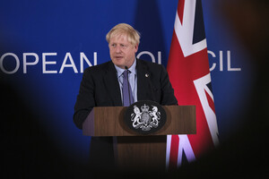 Борис Джонсон планирует написать книгу о пребывании в должности премьера Британии