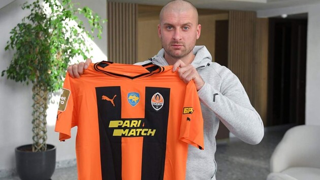 Ракицкий был свободным агентом