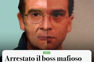 Власти не сдаются перед мафией: в Италии задержали главаря 