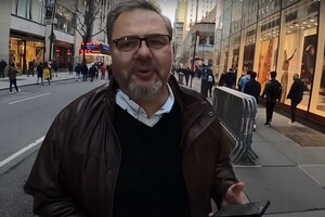 Обвиняемый в госизмене Руслан Коцаба полетел в США и записал видео об «эфемерном государстве Украина»