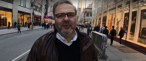 Обвиняемый в госизмене Руслан Коцаба полетел в США и записал видео об «эфемерном государстве Украина»
